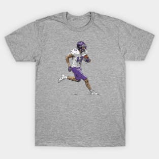 Rashod Bateman Baltimore Bold T-Shirt